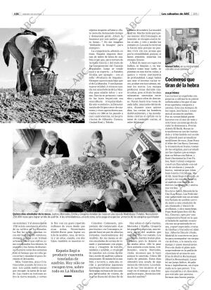 ABC MADRID 30-10-2004 página 105