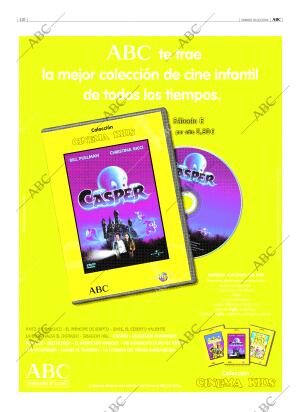 ABC MADRID 30-10-2004 página 110