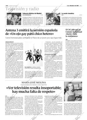ABC MADRID 30-10-2004 página 115