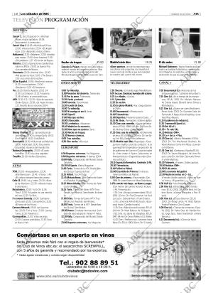 ABC MADRID 30-10-2004 página 118