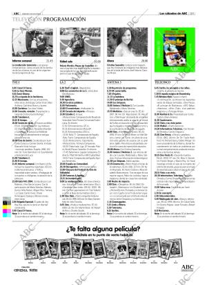 ABC MADRID 30-10-2004 página 119