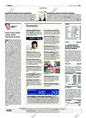 ABC MADRID 30-10-2004 página 2