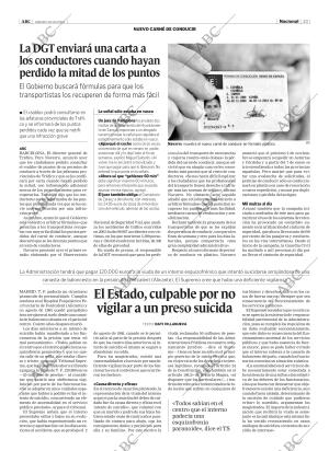 ABC MADRID 30-10-2004 página 23