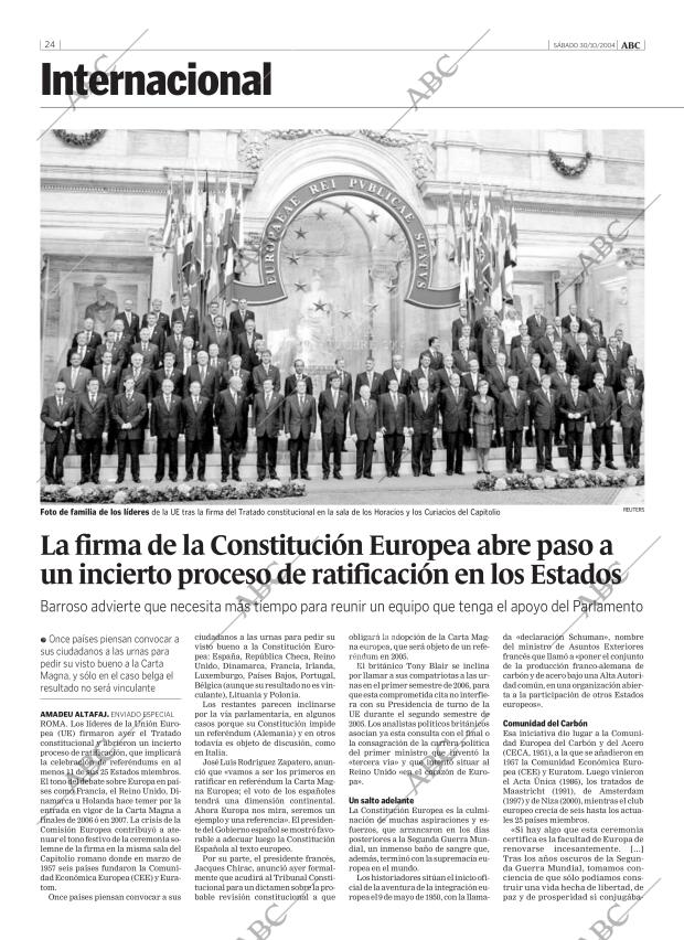 ABC MADRID 30-10-2004 página 24