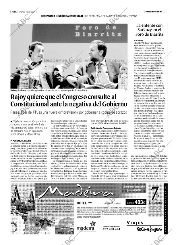 ABC MADRID 30-10-2004 página 27