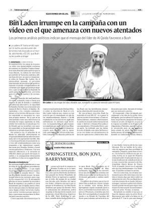 ABC MADRID 30-10-2004 página 28