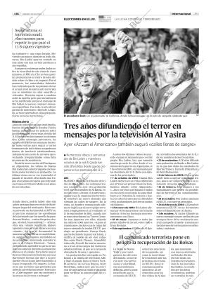 ABC MADRID 30-10-2004 página 29