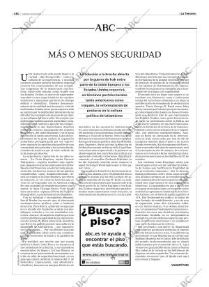 ABC MADRID 30-10-2004 página 3