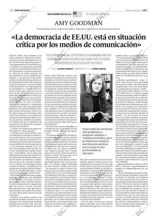 ABC MADRID 30-10-2004 página 30