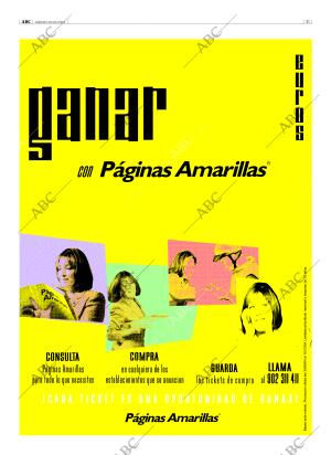 ABC MADRID 30-10-2004 página 31