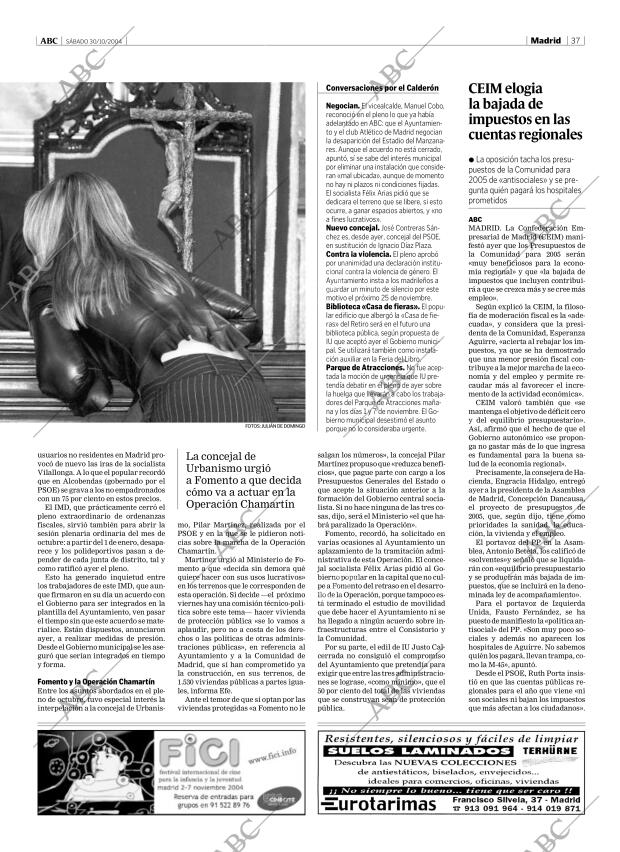 ABC MADRID 30-10-2004 página 37