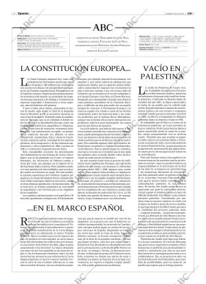 ABC MADRID 30-10-2004 página 4