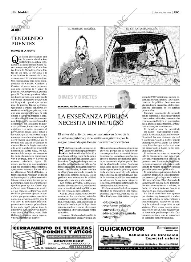 ABC MADRID 30-10-2004 página 40