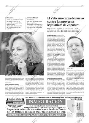 ABC MADRID 30-10-2004 página 49