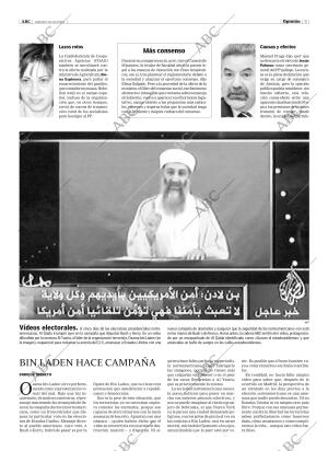 ABC MADRID 30-10-2004 página 5