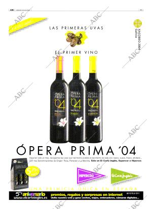 ABC MADRID 30-10-2004 página 61