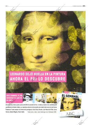 ABC MADRID 30-10-2004 página 62