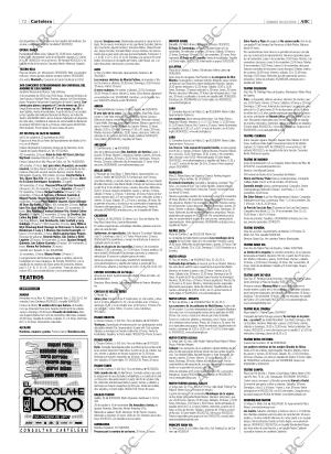 ABC MADRID 30-10-2004 página 72