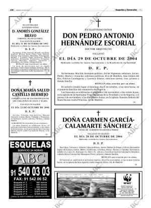 ABC MADRID 30-10-2004 página 75