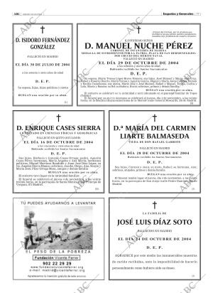 ABC MADRID 30-10-2004 página 77