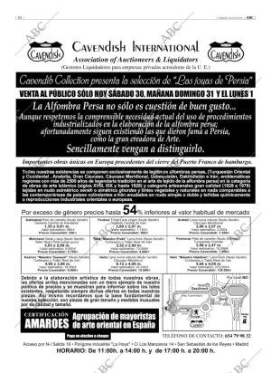 ABC MADRID 30-10-2004 página 86