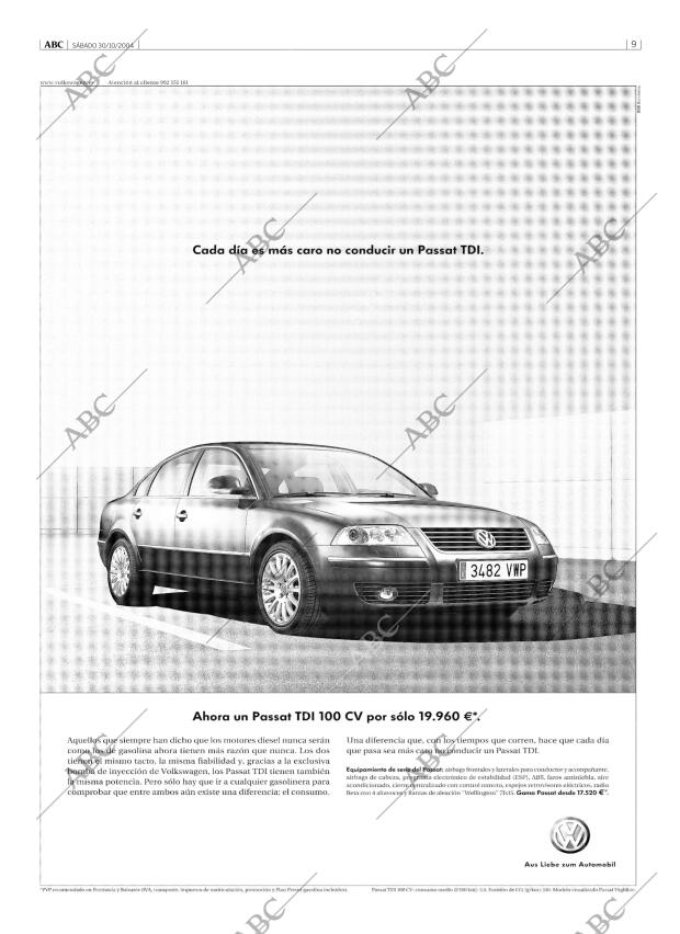 ABC MADRID 30-10-2004 página 9