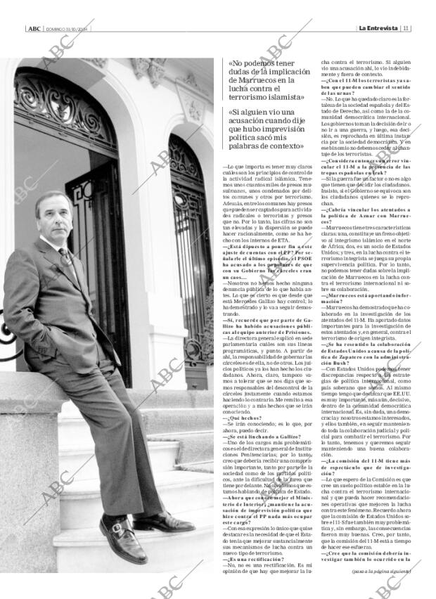 ABC CORDOBA 31-10-2004 página 11
