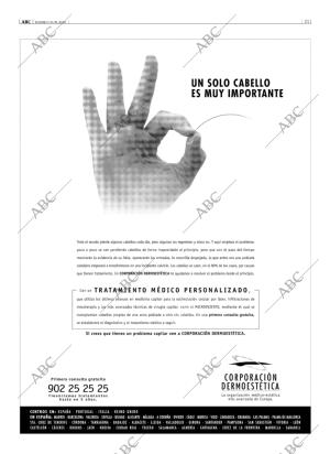 ABC CORDOBA 31-10-2004 página 21