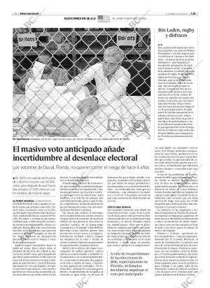 ABC CORDOBA 31-10-2004 página 26
