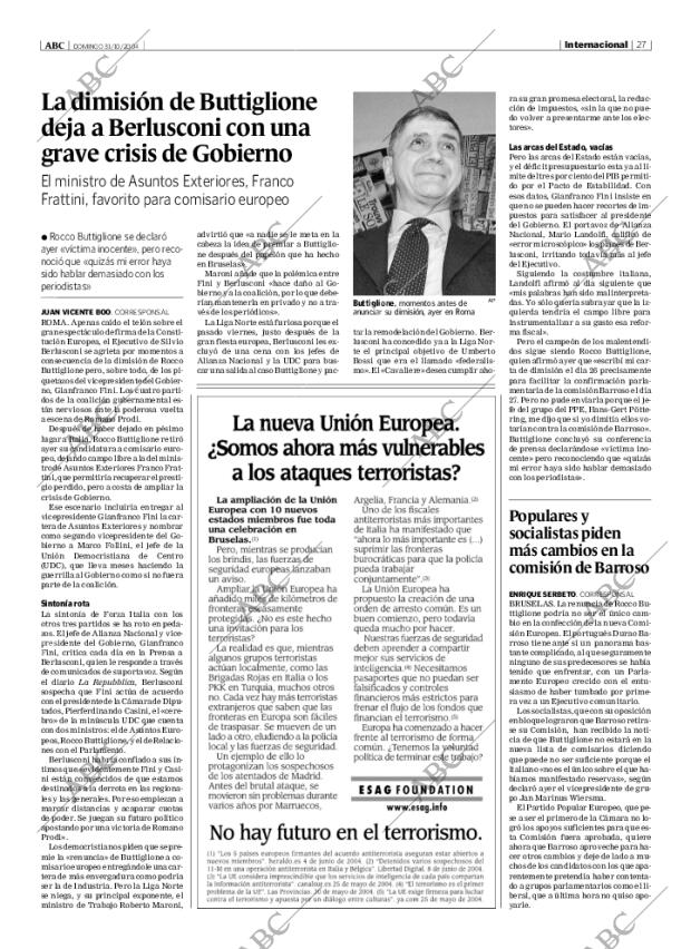 ABC CORDOBA 31-10-2004 página 27
