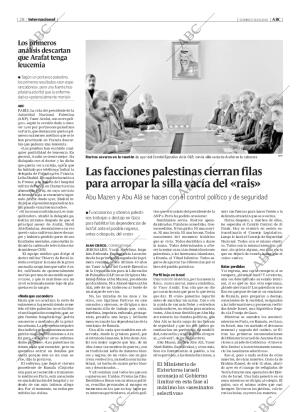 ABC CORDOBA 31-10-2004 página 28