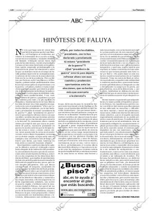 ABC CORDOBA 31-10-2004 página 3