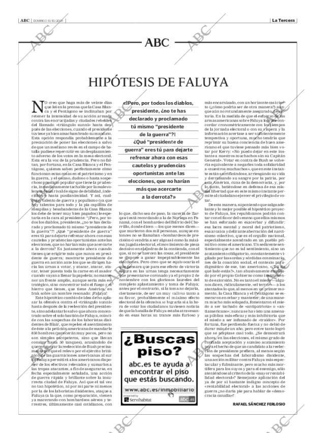 ABC CORDOBA 31-10-2004 página 3