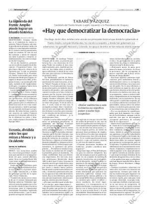 ABC CORDOBA 31-10-2004 página 30
