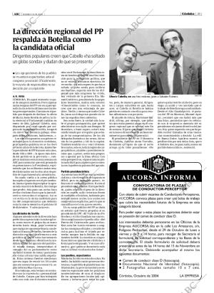 ABC CORDOBA 31-10-2004 página 39