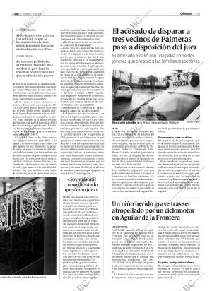 ABC CORDOBA 31-10-2004 página 43