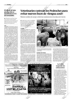 ABC CORDOBA 31-10-2004 página 46