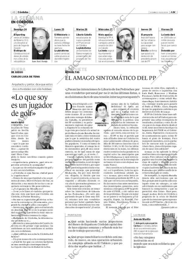 ABC CORDOBA 31-10-2004 página 48