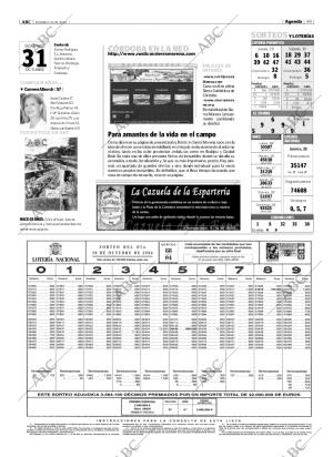 ABC CORDOBA 31-10-2004 página 49