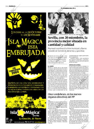 ABC CORDOBA 31-10-2004 página 56