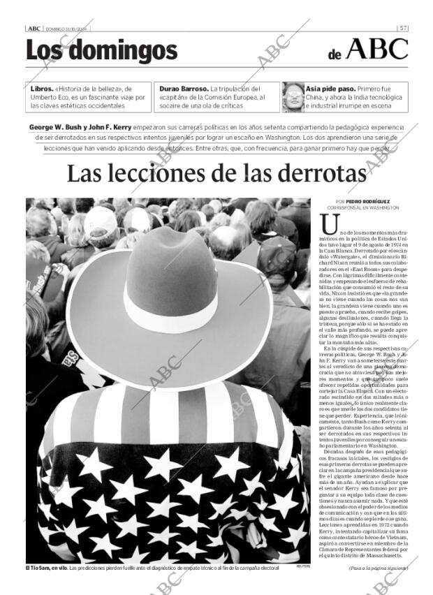 ABC CORDOBA 31-10-2004 página 57