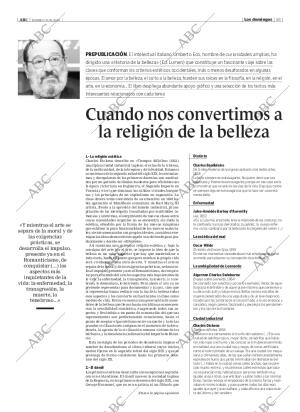ABC CORDOBA 31-10-2004 página 63