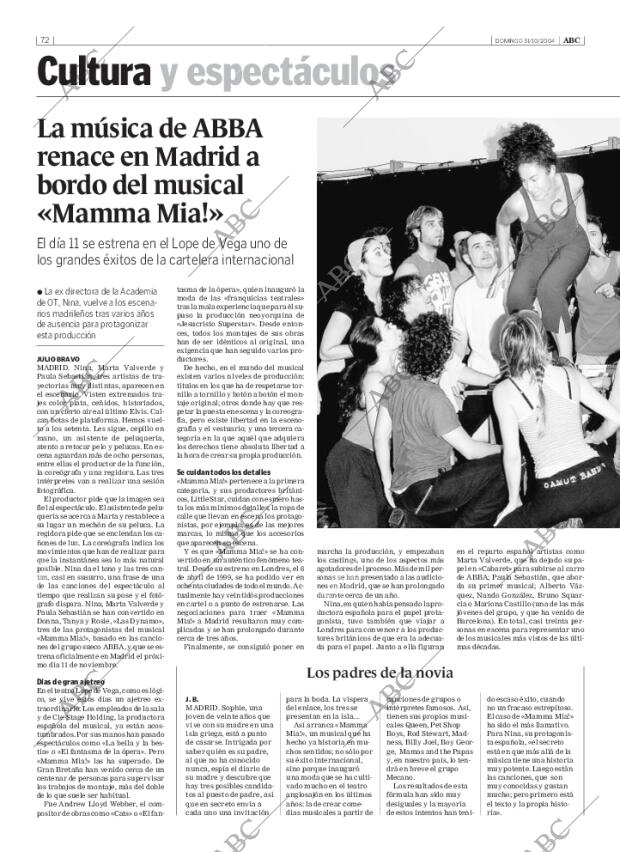 ABC CORDOBA 31-10-2004 página 72