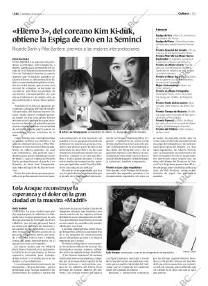 ABC CORDOBA 31-10-2004 página 75