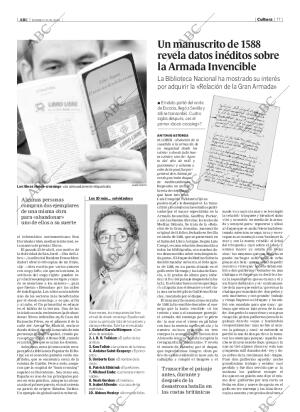 ABC CORDOBA 31-10-2004 página 77