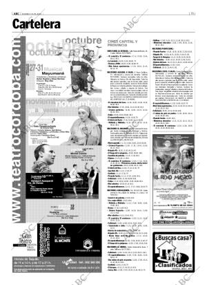 ABC CORDOBA 31-10-2004 página 79