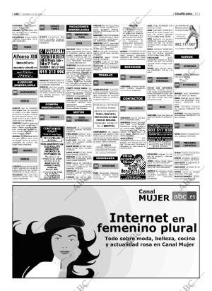 ABC CORDOBA 31-10-2004 página 83