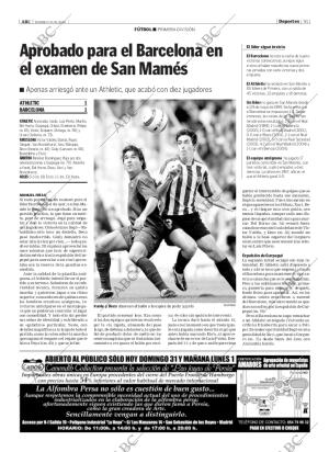 ABC CORDOBA 31-10-2004 página 91