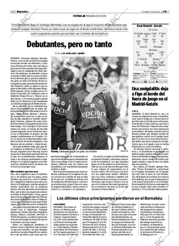 ABC CORDOBA 31-10-2004 página 92