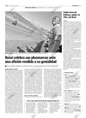 ABC CORDOBA 31-10-2004 página 95
